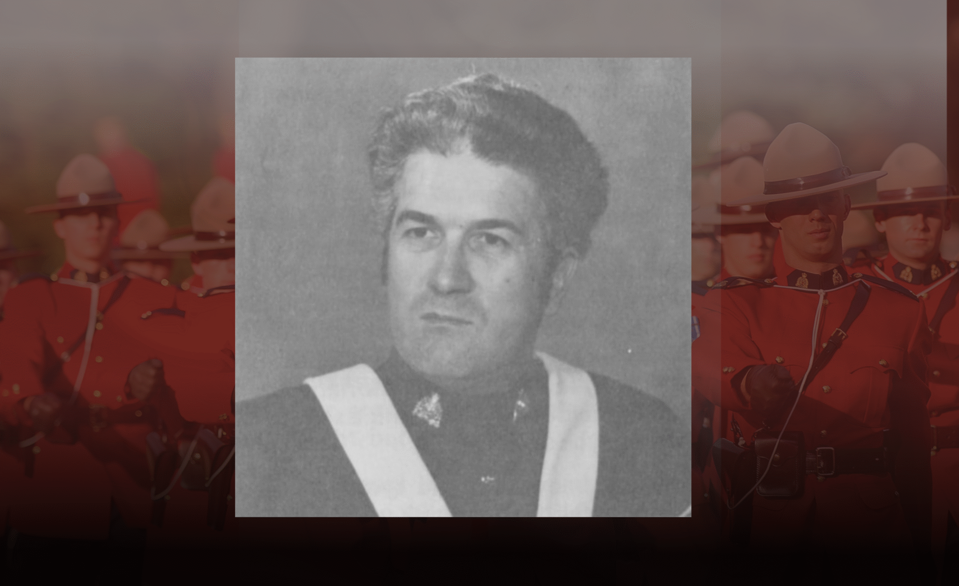 Gilbert Fraser YARD – Reg #21890 / O.1371